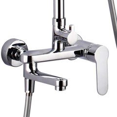 Душевая система Aquanet Passion R3 212273