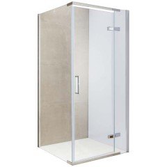Душевое ограждение Aquanet Logic C1000 210308