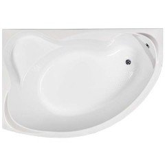 Ванна акриловая Aquanet Jamaica 160x100 L