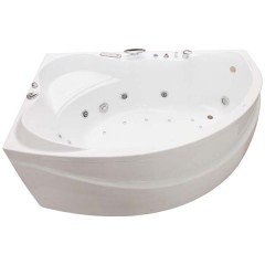 Ванна акриловая Aquanet Jamaica 160x100 L
