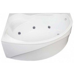 Ванна акриловая Aquanet Jamaica 160x100 L
