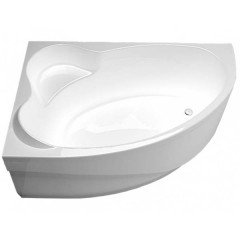 Ванна акриловая Aquanet Mayorca 150x100 L