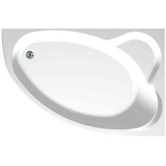 Ванна акриловая Aquanet Mayorca 150x100 R