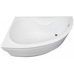 Ванна акриловая Aquanet Maldiva 150x90 L