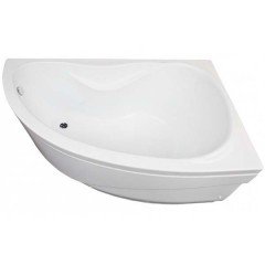 Ванна акриловая Aquanet Maldiva 150x90 R