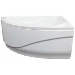 Ванна акриловая Aquanet Maldiva 150x90 R