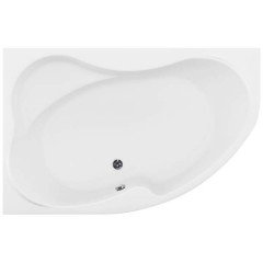 Ванна акриловая Aquanet Capri 160x100 L