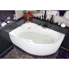 Ванна акриловая Aquanet Capri 160x100 L