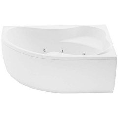 Ванна акриловая Aquanet Capri 160x100 R