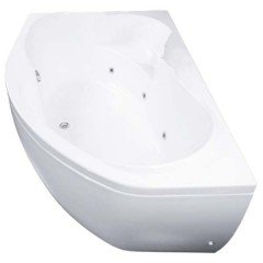 Ванна акриловая Aquanet Capri 170x110 L