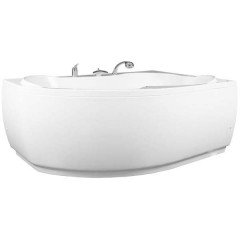 Ванна акриловая Aquanet Capri 170x110 R