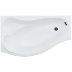 Ванна акриловая Aquanet Palma 170x90 L