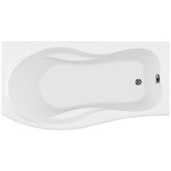 Ванна акриловая Aquanet Borneo 170x90 L