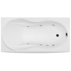 Ванна акриловая Aquanet Grenada 170x80
