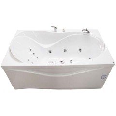 Ванна акриловая Aquanet Grenada 180x90