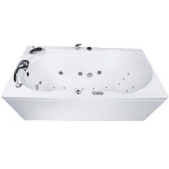 Ванна акриловая Aquanet Corsica 170x75