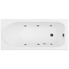 Ванна акриловая Aquanet Nord 150x70