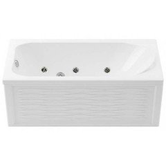 Ванна акриловая Aquanet Nord 150x70