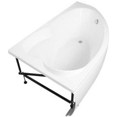 Ванна акриловая Aquanet Sarezo 160x100 L