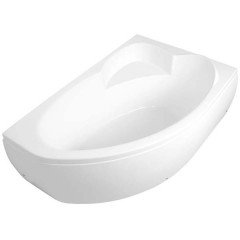 Ванна акриловая Aquanet Sarezo 160x100 R