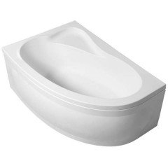 Ванна акриловая Aquanet Luna 155x100 L