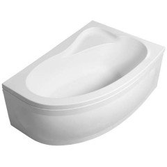 Ванна акриловая Aquanet Luna 155x100 R