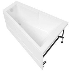Ванна акриловая Aquanet Accord 150x100 R