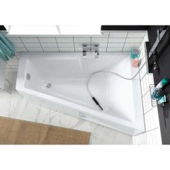 Ванна акриловая Aquanet Accord 150x100 R