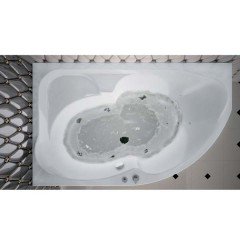 Ванна акриловая Aquanet Allento 170x100 L