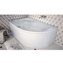 Ванна акриловая Aquanet Allento 170x100 L