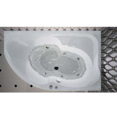 Ванна акриловая Aquanet Allento 170x100 R