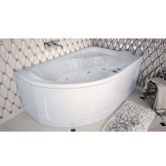 Ванна акриловая Aquanet Allento 170x100 R