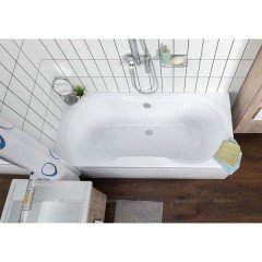 Ванна акриловая Aquanet Valencia 180x80