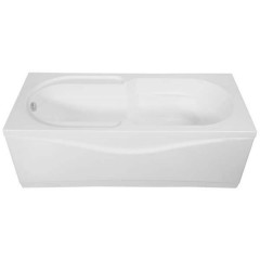 Ванна акриловая Aquanet Tea 180x80