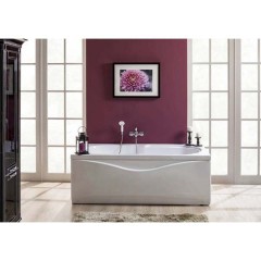 Ванна акриловая Aquanet Tea 180x80
