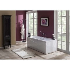 Ванна акриловая Aquanet Tea 180x80