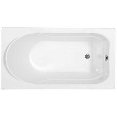 Ванна акриловая Aquanet West 120x70