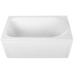 Ванна акриловая Aquanet West 120x70