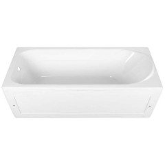 Ванна акриловая Aquanet West 160x70
