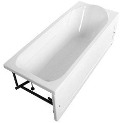 Ванна акриловая Aquanet West 160x70