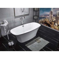 Ванна акриловая Aquanet Pleasure 150x72