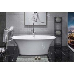 Ванна акриловая Aquanet Pleasure 150x72