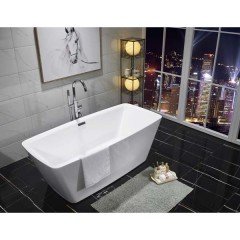 Ванна акриловая Aquanet Joy 170x78