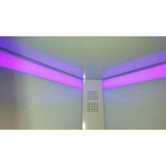 Душевая кабина Acquazzone Omega 100