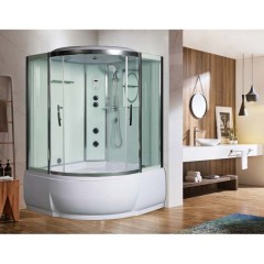 Душевая кабина WeltWasser Emmer 13555