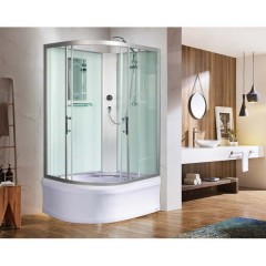 Душевая кабина WeltWasser Halle 1201 R