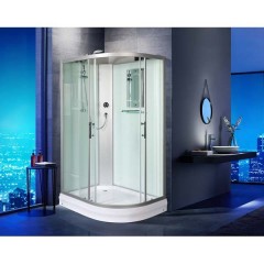 Душевая кабина WeltWasser Werra 1201 L