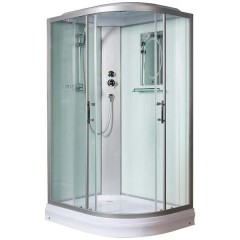 Душевая кабина WeltWasser Werra 1202 L