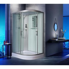 Душевая кабина WeltWasser Werra 1202 L