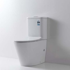 Унитаз Esbano Alagon безободковый